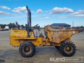 Benford 5 Ton Site Dumpers For Auction: Leeds – 23rd, 24th, 25th, 26th October @ 08:00am full