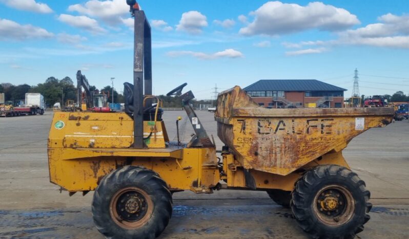 Benford 5 Ton Site Dumpers For Auction: Leeds – 23rd, 24th, 25th, 26th October @ 08:00am full