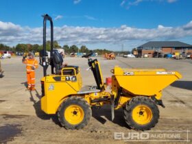 2021 JCB 1T-2S5 Site Dumpers For Auction: Leeds – 23rd, 24th, 25th, 26th October @ 08:00am full