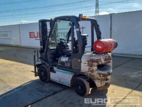 2019 UniCarriers U1D2 A25LQ Forklifts For Auction: Leeds – 23rd, 24th, 25th, 26th October @ 08:00am full