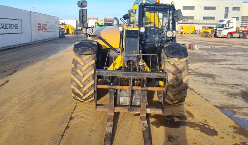 2013 CAT TH407C Telehandlers For Auction: Leeds – 23rd, 24th, 25th, 26th October @ 08:00am full