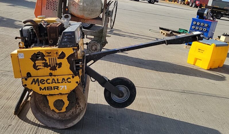 2018 Mecalac MBR71 Asphalt / Concrete Equipment For Auction: Leeds – 23rd, 24th, 25th, 26th October @ 08:00am full