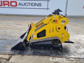 2024 Machpro MP-S300 Skidsteer Loaders For Auction: Leeds – 23rd, 24th, 25th, 26th October @ 08:00am full