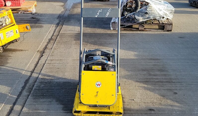 Wacker Neuson Petrol Compaction Plate, Honda Engine Asphalt / Concrete Equipment For Auction: Leeds – 23rd, 24th, 25th, 26th October @ 08:00am full