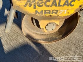 Mecalac MBR71HD Asphalt / Concrete Equipment For Auction: Leeds – 23rd, 24th, 25th, 26th October @ 08:00am full