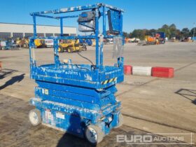 2015 SkyJack SJ3219 Manlifts For Auction: Leeds – 23rd, 24th, 25th, 26th October @ 08:00am full