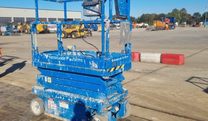 2015 SkyJack SJ3219 Manlifts For Auction: Leeds – 23rd, 24th, 25th, 26th October @ 08:00am full