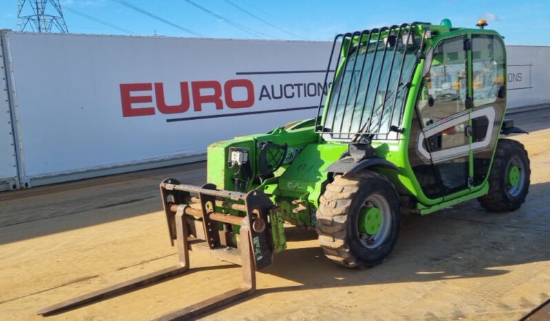 2019 Merlo P27.6 PLUS Telehandlers For Auction: Leeds – 23rd, 24th, 25th, 26th October @ 08:00am