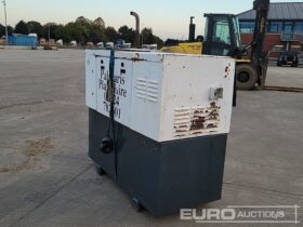 2009 Harrington 7kVA Generator, Kubota Engine Generators For Auction: Leeds – 23rd, 24th, 25th, 26th October @ 08:00am full