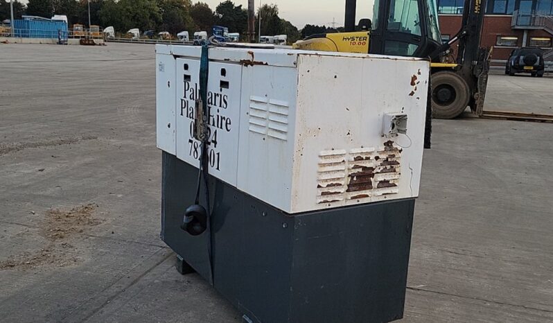 2009 Harrington 7kVA Generator, Kubota Engine Generators For Auction: Leeds – 23rd, 24th, 25th, 26th October @ 08:00am full