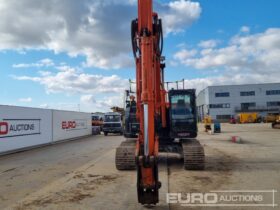 2018 Hitachi ZX225USLC-6 20 Ton+ Excavators For Auction: Leeds – 23rd, 24th, 25th, 26th October @ 08:00am full