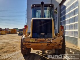 2014 Case 521FXT Wheeled Loaders For Auction: Leeds – 23rd, 24th, 25th, 26th October @ 08:00am full