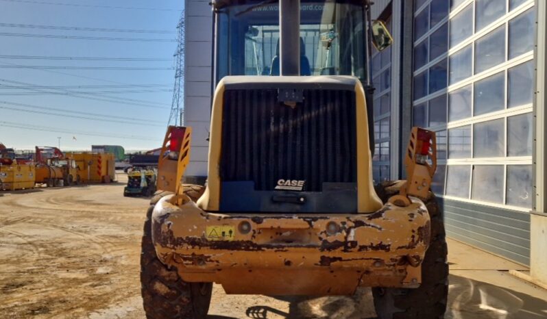 2014 Case 521FXT Wheeled Loaders For Auction: Leeds – 23rd, 24th, 25th, 26th October @ 08:00am full