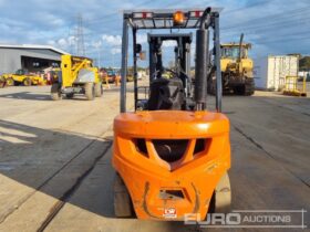 2018 Doosan D30GP Forklifts For Auction: Leeds – 23rd, 24th, 25th, 26th October @ 08:00am full