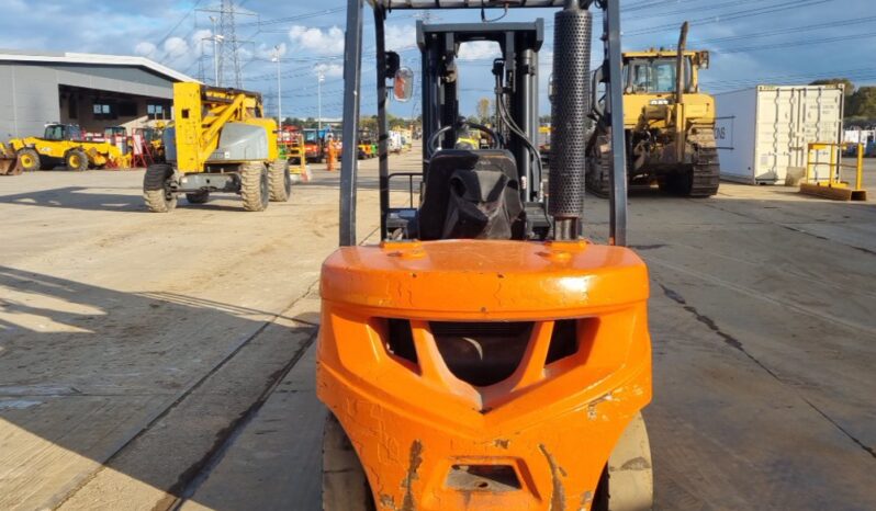 2018 Doosan D30GP Forklifts For Auction: Leeds – 23rd, 24th, 25th, 26th October @ 08:00am full