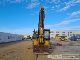 2015 CAT 336ELME 20 Ton+ Excavators For Auction: Leeds – 23rd, 24th, 25th, 26th October @ 08:00am full