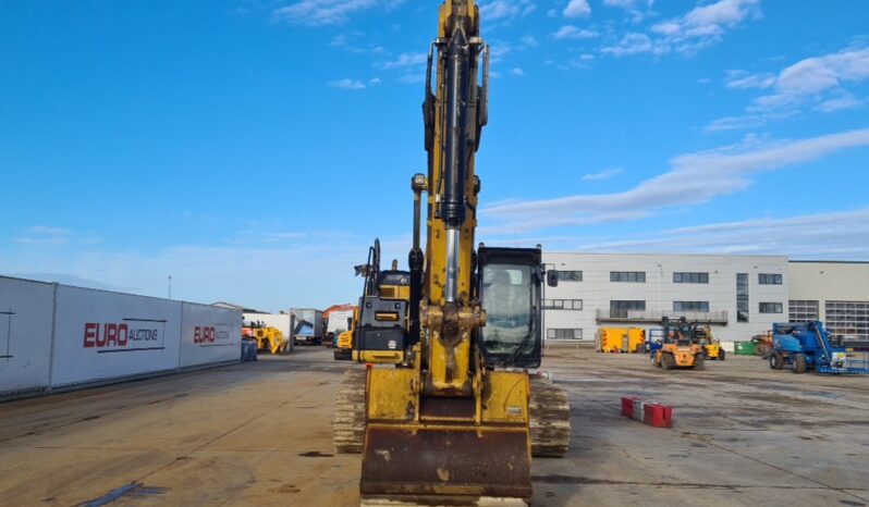 2015 CAT 336ELME 20 Ton+ Excavators For Auction: Leeds – 23rd, 24th, 25th, 26th October @ 08:00am full