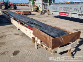 Metberg 415 Volt 32′ Conveyor Conveyors For Auction: Leeds – 23rd, 24th, 25th, 26th October @ 08:00am full