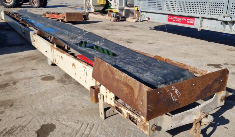 Metberg 415 Volt 32′ Conveyor Conveyors For Auction: Leeds – 23rd, 24th, 25th, 26th October @ 08:00am full