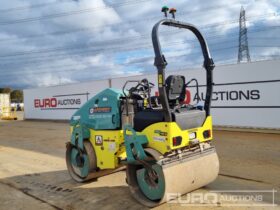 2022 Ammann ARX45-2 Rollers For Auction: Leeds – 23rd, 24th, 25th, 26th October @ 08:00am full