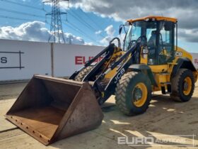 2014 JCB 417 Wheeled Loaders For Auction: Leeds – 23rd, 24th, 25th, 26th October @ 08:00am