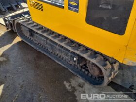 2021 JCB 16C-1 Mini Excavators For Auction: Leeds – 23rd, 24th, 25th, 26th October @ 08:00am full