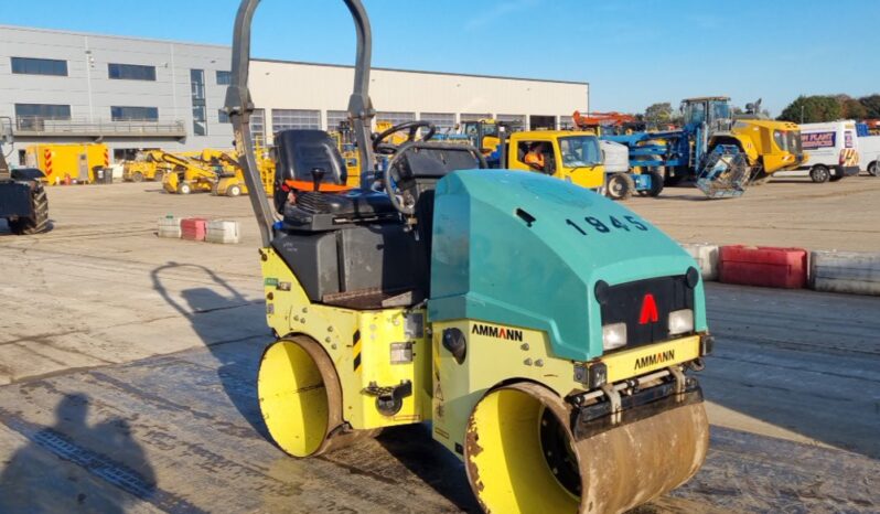 2015 Ammann ARX12 Rollers For Auction: Leeds – 23rd, 24th, 25th, 26th October @ 08:00am full