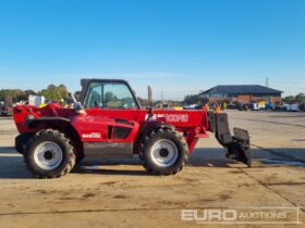 Manitou MT1436 Telehandlers For Auction: Leeds – 23rd, 24th, 25th, 26th October @ 08:00am full