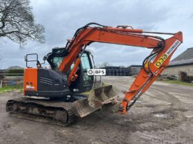 2019 Hitachi ZX85 US full