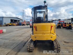 2020 Luigong CLG9035E Mini Excavators For Auction: Leeds – 23rd, 24th, 25th, 26th October @ 08:00am full