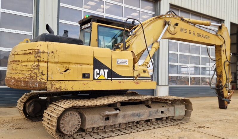 CAT 320B 20 Ton+ Excavators For Auction: Leeds – 23rd, 24th, 25th, 26th October @ 08:00am full