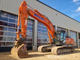 2017 Hitachi ZX350LC-6 20 Ton+ Excavators For Auction: Leeds – 23rd, 24th, 25th, 26th October @ 08:00am