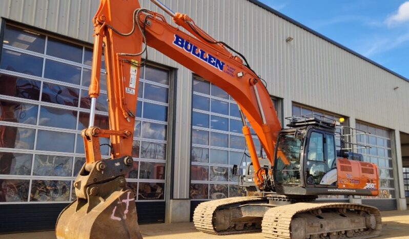 2017 Hitachi ZX350LC-6 20 Ton+ Excavators For Auction: Leeds – 23rd, 24th, 25th, 26th October @ 08:00am