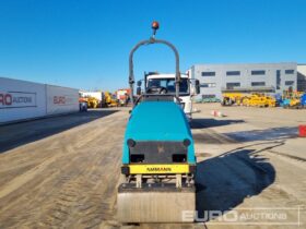 2016 Ammann ARX12 Rollers For Auction: Leeds – 23rd, 24th, 25th, 26th October @ 08:00am full