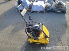 Wacker Neuson Petrol Compaction Plate, Honda Engine Asphalt / Concrete Equipment For Auction: Leeds – 23rd, 24th, 25th, 26th October @ 08:00am full