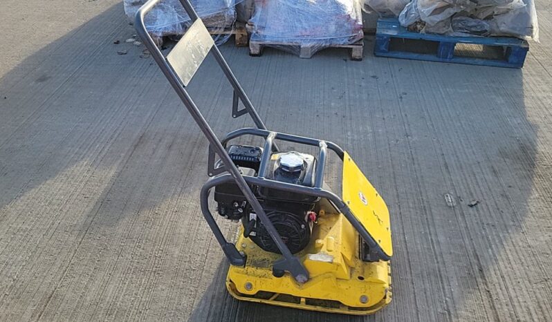 Wacker Neuson Petrol Compaction Plate, Honda Engine Asphalt / Concrete Equipment For Auction: Leeds – 23rd, 24th, 25th, 26th October @ 08:00am full