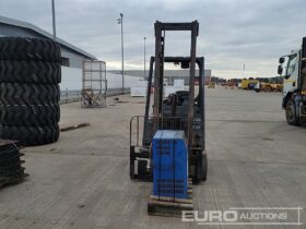 Linde E14-02 Forklifts For Auction: Leeds – 23rd, 24th, 25th, 26th October @ 08:00am full