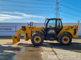 2018 JCB 540-200 Telehandlers For Auction: Leeds – 23rd, 24th, 25th, 26th October @ 08:00am full