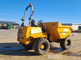 Thwaites 9 Ton Site Dumpers For Auction: Leeds – 23rd, 24th, 25th, 26th October @ 08:00am full