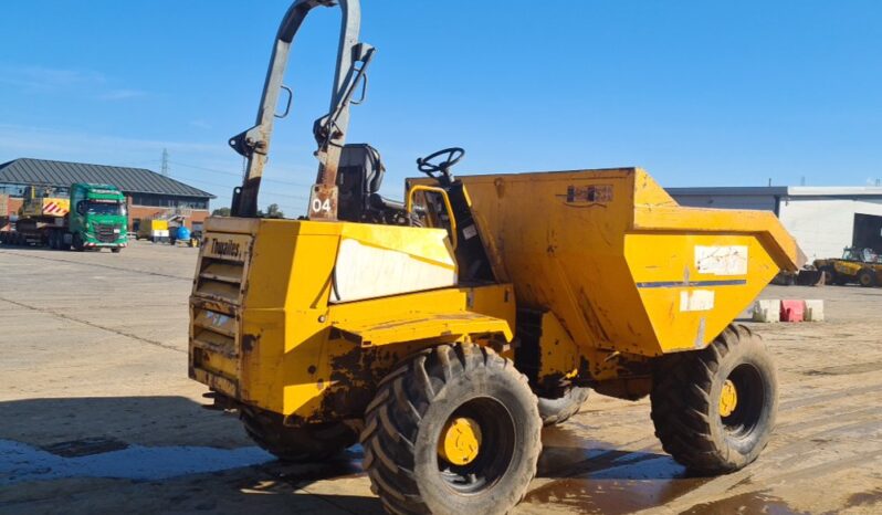 Thwaites 9 Ton Site Dumpers For Auction: Leeds – 23rd, 24th, 25th, 26th October @ 08:00am full