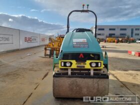 2022 Ammann ARX45-2 Rollers For Auction: Leeds – 23rd, 24th, 25th, 26th October @ 08:00am full