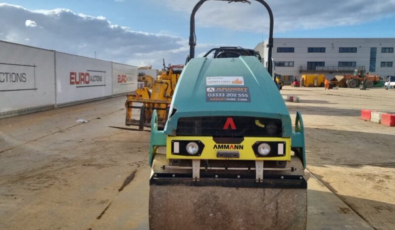 2022 Ammann ARX45-2 Rollers For Auction: Leeds – 23rd, 24th, 25th, 26th October @ 08:00am full