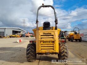 2011 Thwaites 9 Ton Swivel Skip Site Dumpers For Auction: Leeds – 23rd, 24th, 25th, 26th October @ 08:00am full