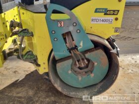 2022 Ammann ARX45-2 Rollers For Auction: Leeds – 23rd, 24th, 25th, 26th October @ 08:00am full