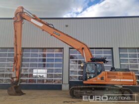 2013 Doosan DX300LC-3 20 Ton+ Excavators For Auction: Leeds – 23rd, 24th, 25th, 26th October @ 08:00am full