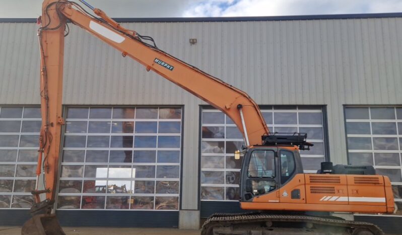 2013 Doosan DX300LC-3 20 Ton+ Excavators For Auction: Leeds – 23rd, 24th, 25th, 26th October @ 08:00am full