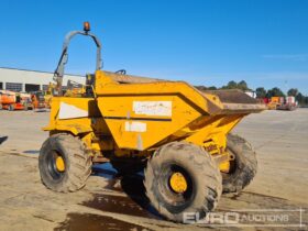 Thwaites 9 Ton Site Dumpers For Auction: Leeds – 23rd, 24th, 25th, 26th October @ 08:00am full