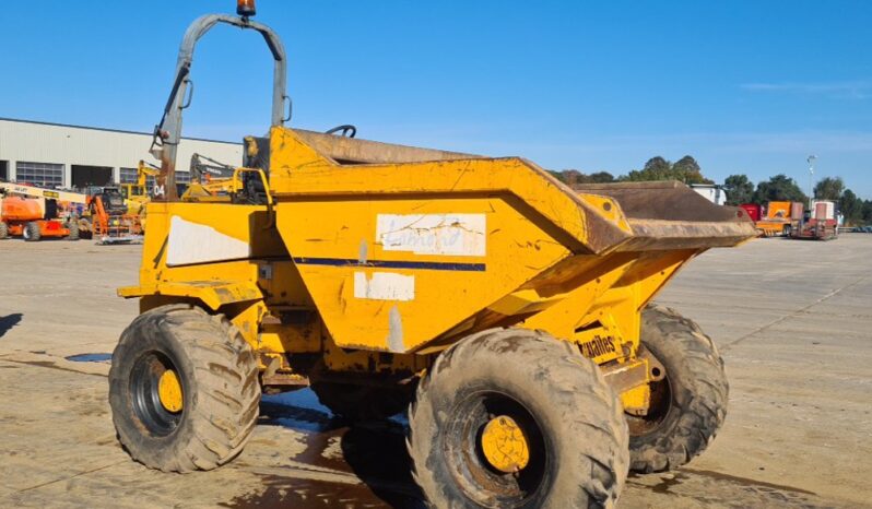 Thwaites 9 Ton Site Dumpers For Auction: Leeds – 23rd, 24th, 25th, 26th October @ 08:00am full