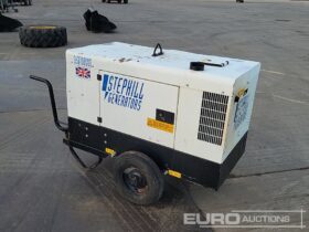 2019 Stephill SSD10000S Generators For Auction: Leeds – 23rd, 24th, 25th, 26th October @ 08:00am full