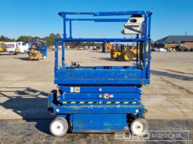 2015 SkyJack SJ3219 Manlifts For Auction: Leeds – 23rd, 24th, 25th, 26th October @ 08:00am full